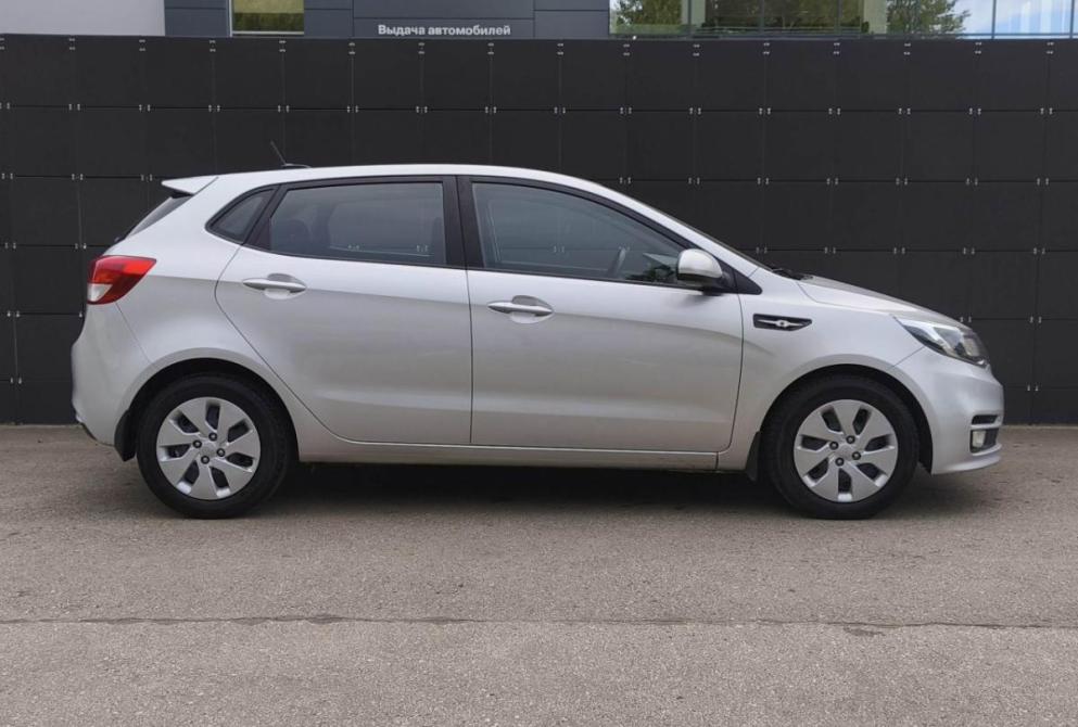 Kia Rio III Рестайлинг Сыктывкар  - изображение 4