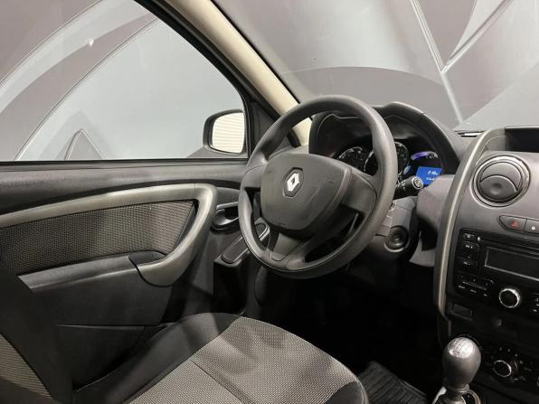 Renault Duster I Рестайлинг с пробегом 2016 года, цена 1 245 000 рублей, 128278 км, внедорожник, Автокод Объявления