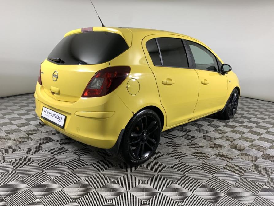 Opel Corsa D Рестайлинг II Москва  - изображение 5