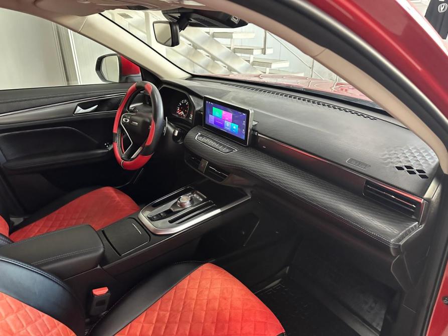Haval Jolion I Уфа  - изображение 37