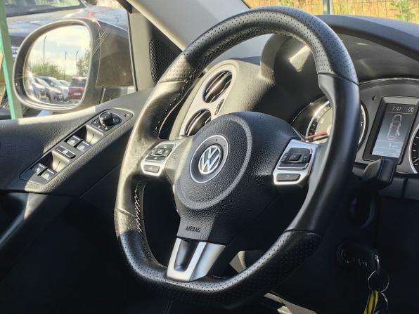 Volkswagen Tiguan I Рестайлинг с пробегом 2016 года, цена 1 919 000 рублей, 14704 км, внедорожник, Автокод Объявления