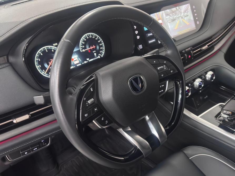 Changan CS95 I Рестайлинг 2 Волгоград  - изображение 11