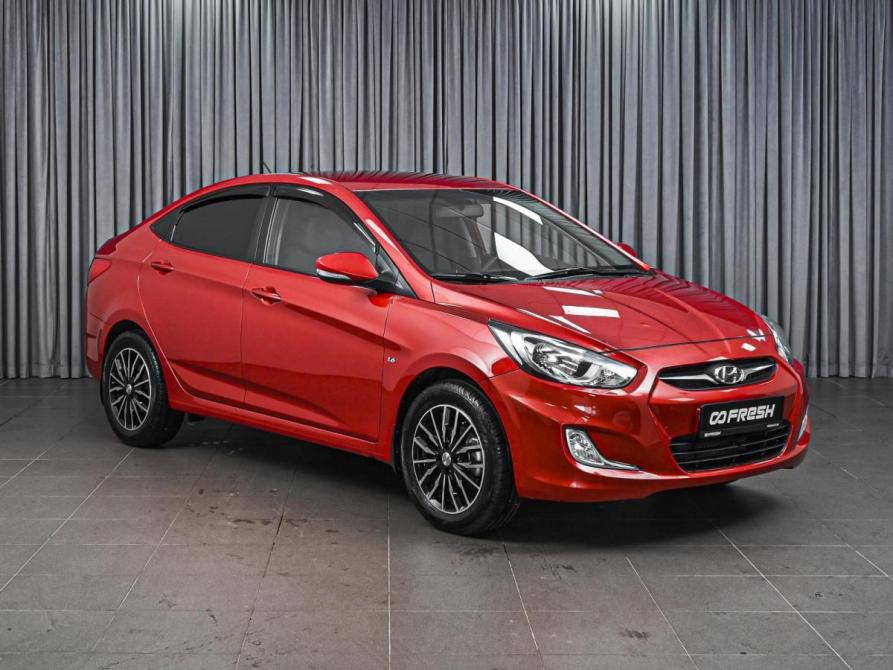 Hyundai Solaris I Ставрополь  - изображение 1