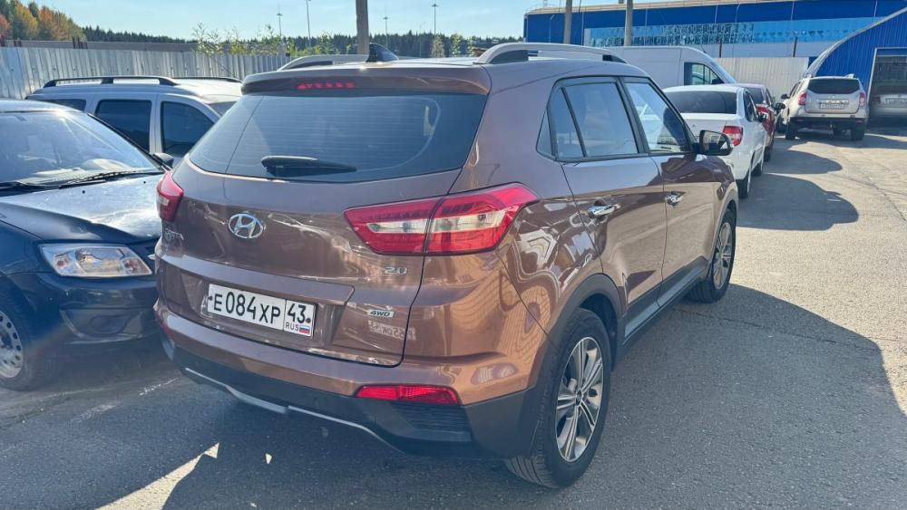 Hyundai Creta I Киров  - изображение 2