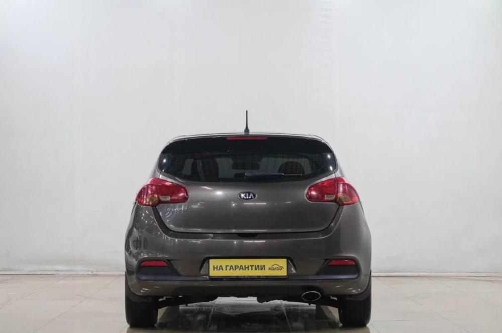 Kia Ceed II Новокузнецк  - изображение 6