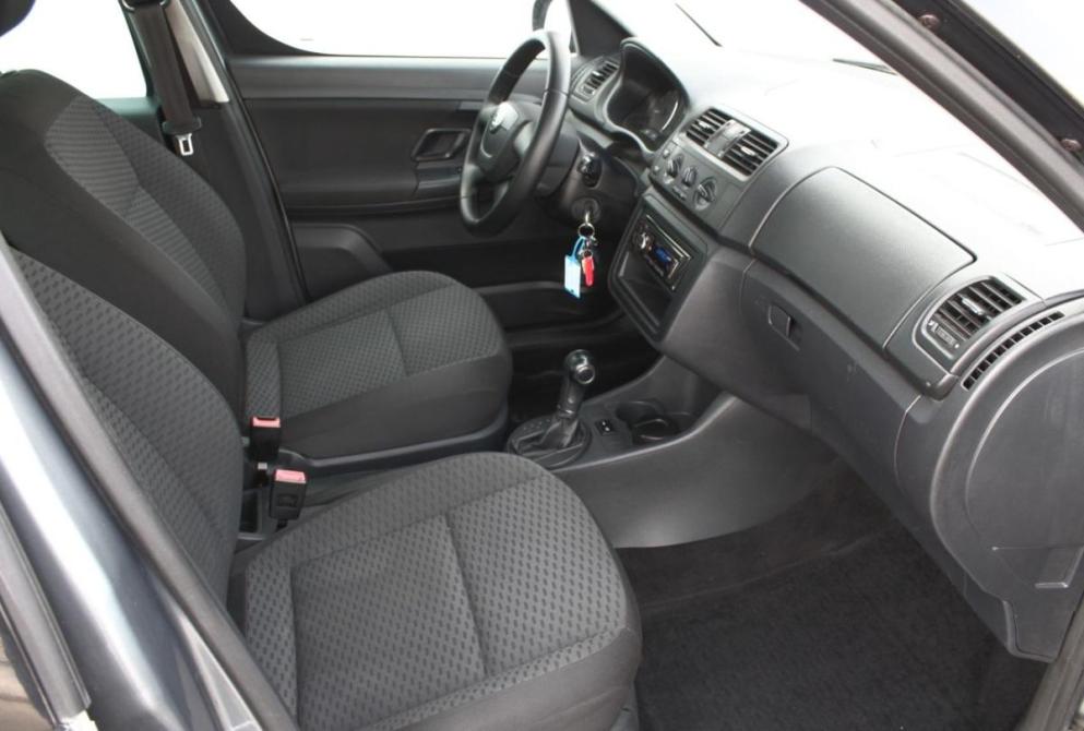 Skoda Roomster I Рестайлинг Нижний Новгород  - изображение 11