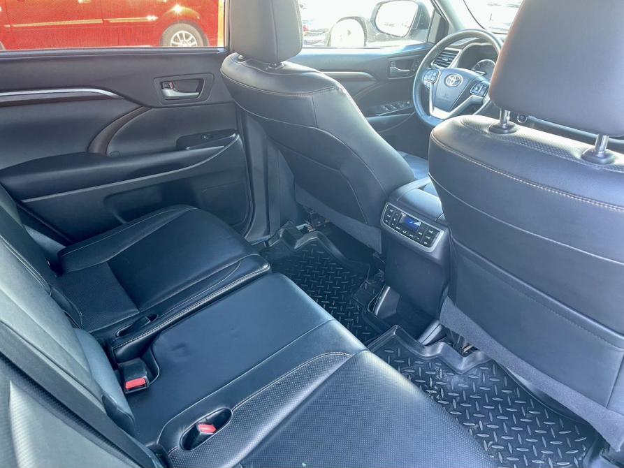 Toyota Highlander III (XU50) Владимир  - изображение 12