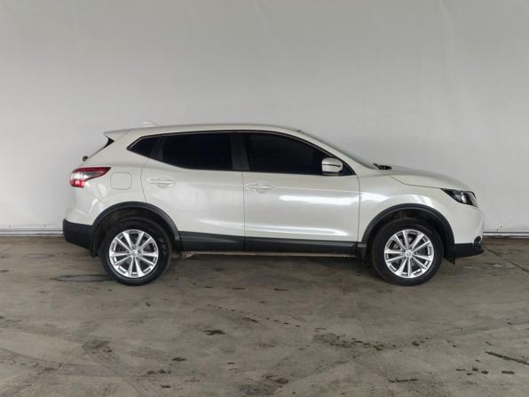Nissan Qashqai II с пробегом 2017 года, цена 1 340 000 рублей, 150845 км, внедорожник, Автокод Объявления