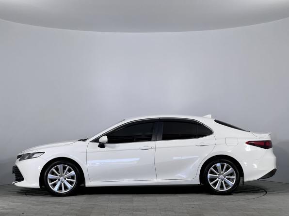 Toyota Camry VIII (XV70) с пробегом 2018 года, цена 2 450 000 рублей, 149204 км, седан, Автокод Объявления