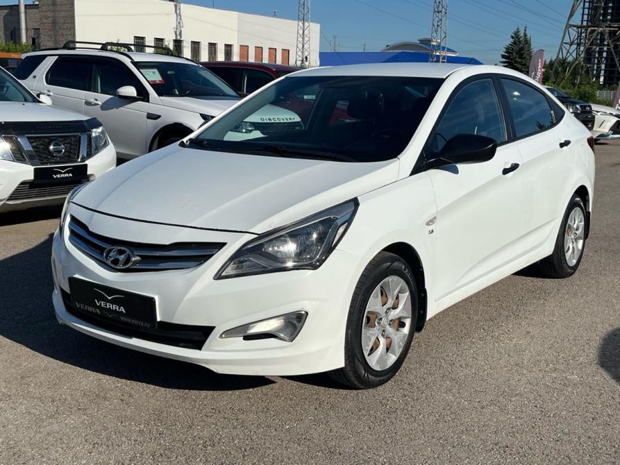Hyundai Solaris I Рестайлинг Уфа  - изображение 3