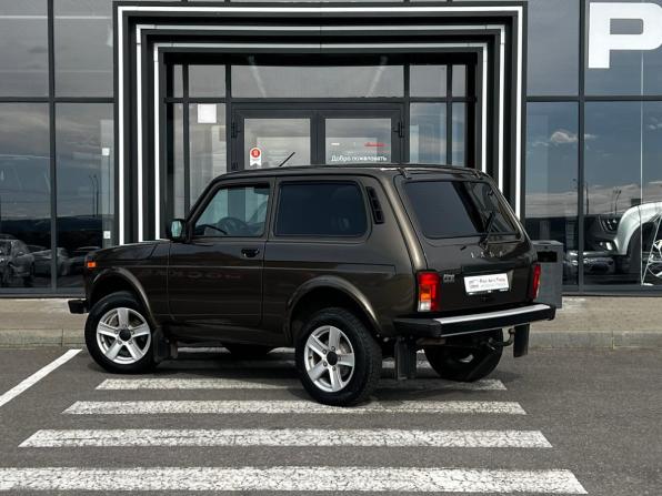 Lada (ВАЗ) Niva Legend I с пробегом 2023 года, цена 789 000 рублей, 83900 км, внедорожник, Автокод Объявления