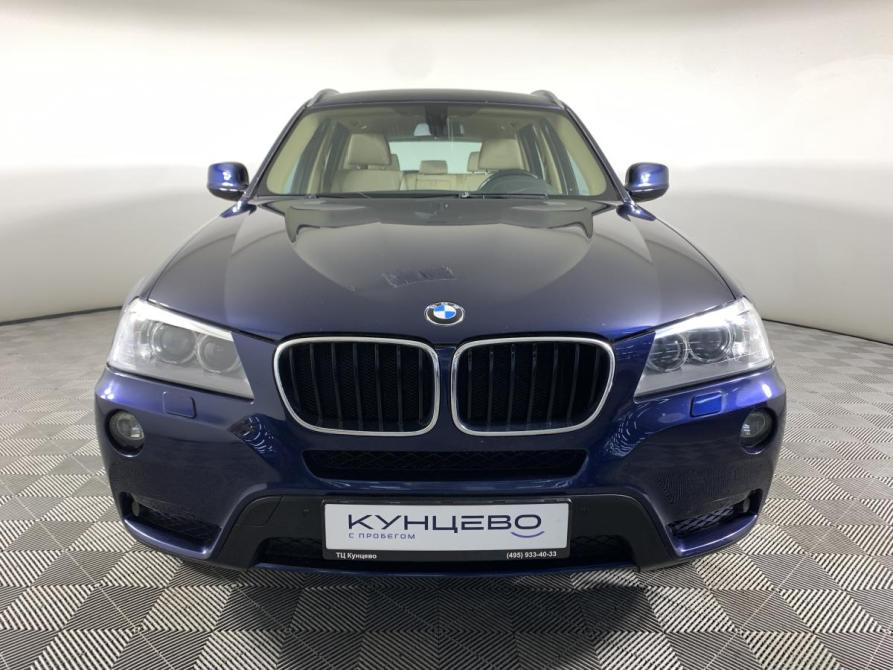 BMW X3 II (F25) Москва  - изображение 2