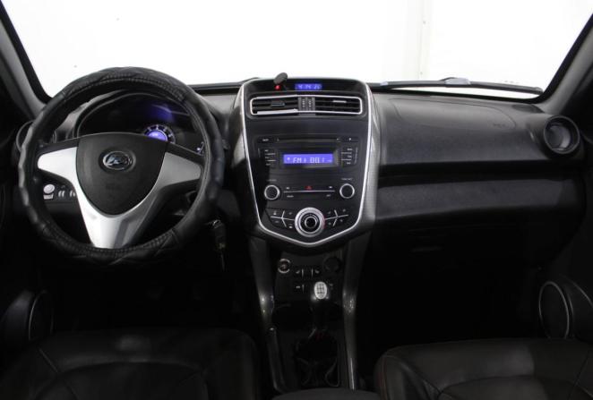 Lifan X60 I Рестайлинг 2 с пробегом 2017 года, цена 760 000 рублей, 117043 км, внедорожник, Автокод Объявления