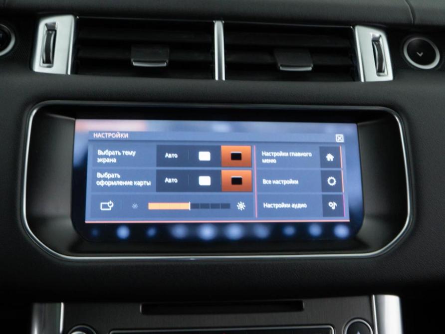 Land Rover Range Rover Sport II Москва  - изображение 21