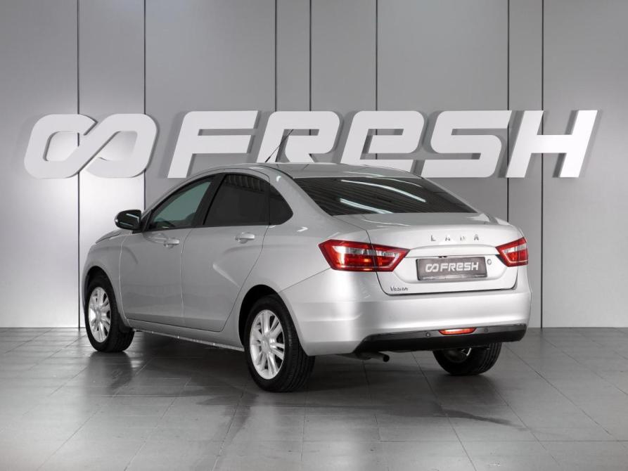 Lada (ВАЗ) Vesta I Минеральные Воды  - изображение 2