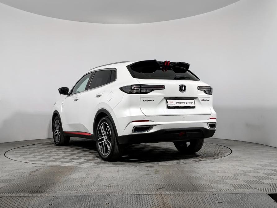 Changan CS55 Plus II Санкт-Петербург  - изображение 7