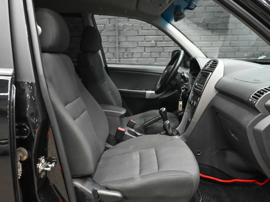 Chery Tiggo (T11) I Рестайлинг (FL) Екатеринбург  - изображение 10