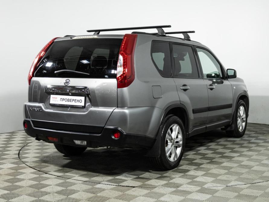 Nissan X-Trail II Рестайлинг Санкт-Петербург  - изображение 5