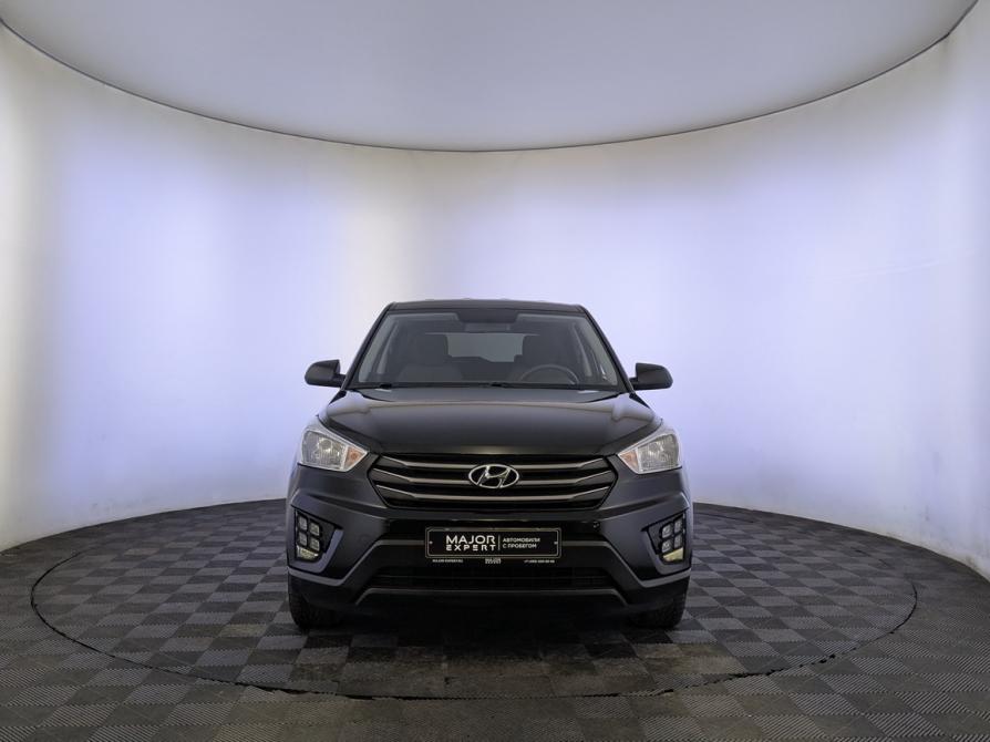 Hyundai Creta I Москва  - изображение 2