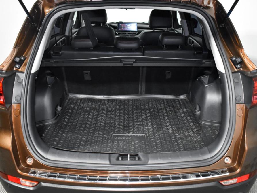 Changan CS75 I Рестайлинг Санкт-Петербург  - изображение 21
