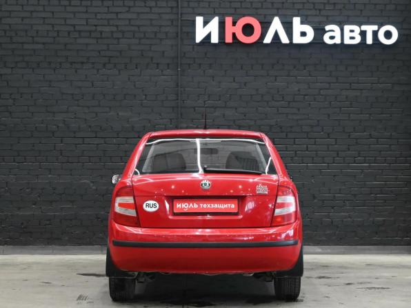 Skoda Fabia I Рестайлинг с пробегом 2005 года, цена 320 000 рублей, 149234 км, хэтчбек, Автокод Объявления