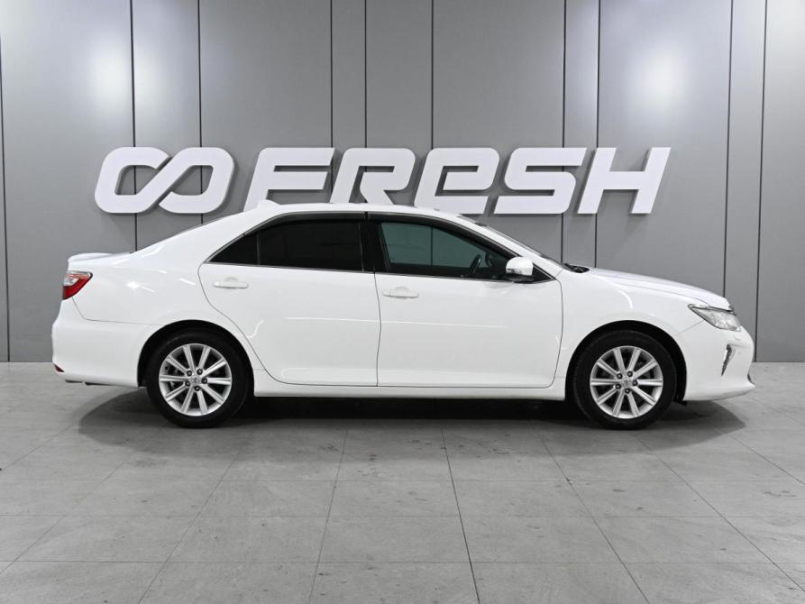 Toyota Camry VII (XV50) Рестайлинг Ростов-на-Дону  - изображение 5