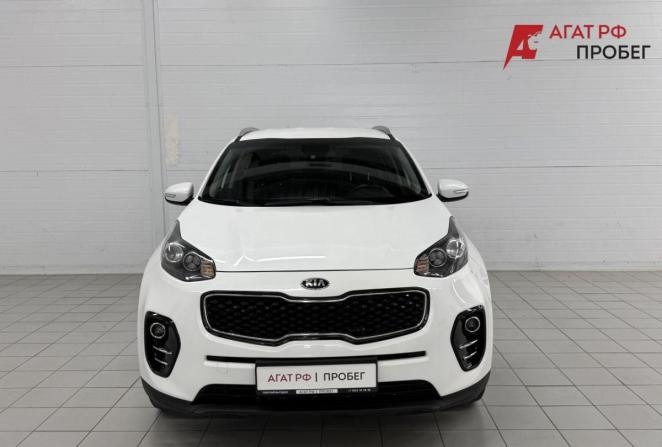 Kia Sportage IV с пробегом 2017 года, цена 1 800 000 рублей, 189305 км, внедорожник, Автокод Объявления