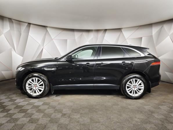 Jaguar F-Pace I с пробегом 2017 года, цена 2 347 000 рублей, 144470 км, внедорожник, Автокод Объявления