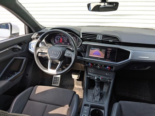 Audi Q3 Sportback II (F3) с пробегом 2021 года, цена 4 240 000 рублей, 67333 км, внедорожник, Автокод Объявления