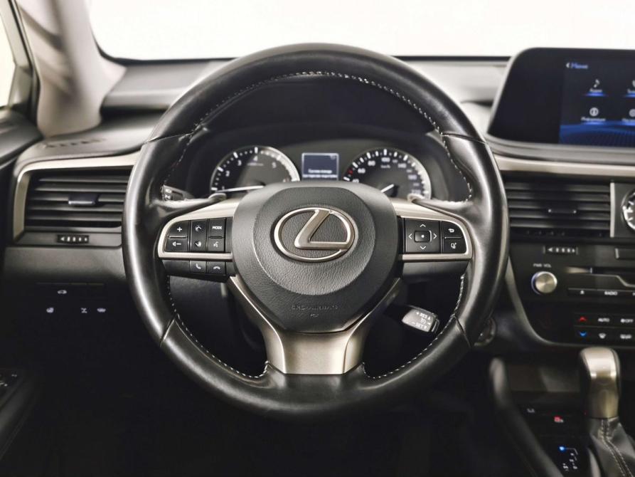 Lexus RX IV Рестайлинг Санкт-Петербург  - изображение 9