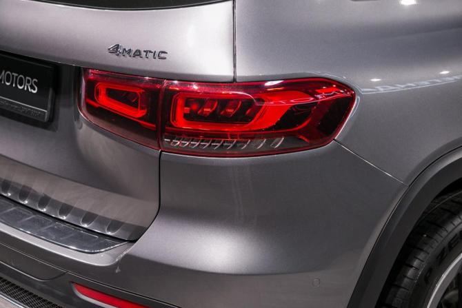Mercedes-Benz GLB I (X247) с пробегом 2020 года, цена 3 690 000 рублей, 45105 км, внедорожник, Автокод Объявления