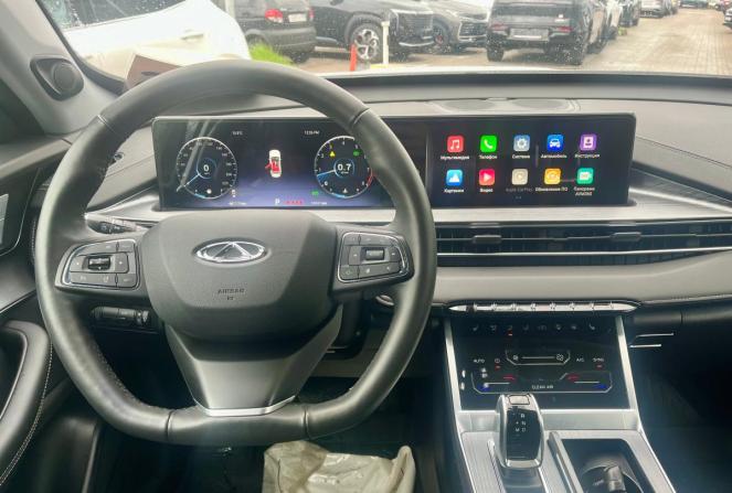 Chery Tiggo 7 Pro Max I с пробегом 2023 года, цена 1 899 000 рублей, 13000 км, внедорожник, Автокод Объявления