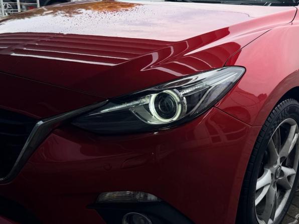 Mazda 3 III (BM) с пробегом 2013 года, цена 1 100 000 рублей, 156263 км, хэтчбек, Автокод Объявления