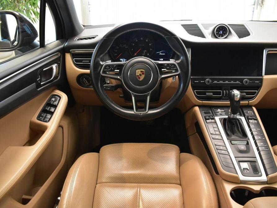 Porsche Macan I Рестайлинг Москва  - изображение 13
