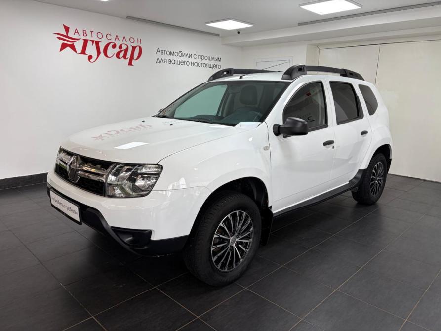 Renault Duster I Рестайлинг Киров  - изображение 1