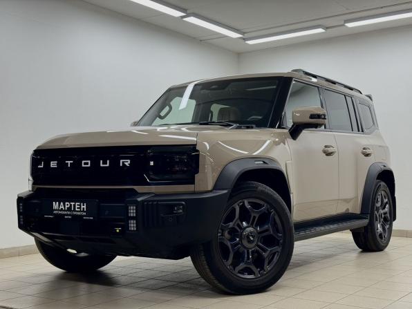 JETOUR T2 с пробегом 2024 года, цена 3 456 000 рублей, 22362 км, внедорожник, Автокод Объявления