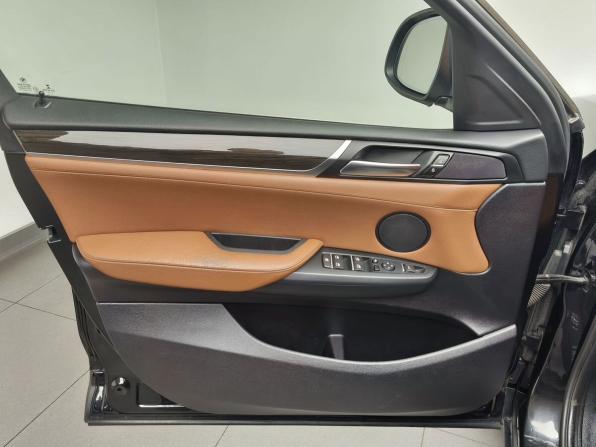 BMW X4 I (F26) с пробегом 2016 года, цена 2 176 000 рублей, 178306 км, внедорожник, Автокод Объявления