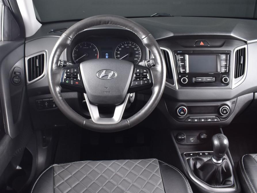 Hyundai Creta I Рестайлинг Кемерово  - изображение 11