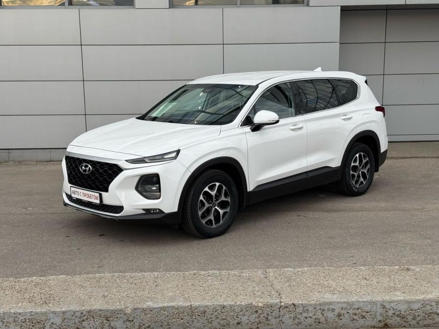 Hyundai Santa Fe IV Нижний Новгород  - изображение 1