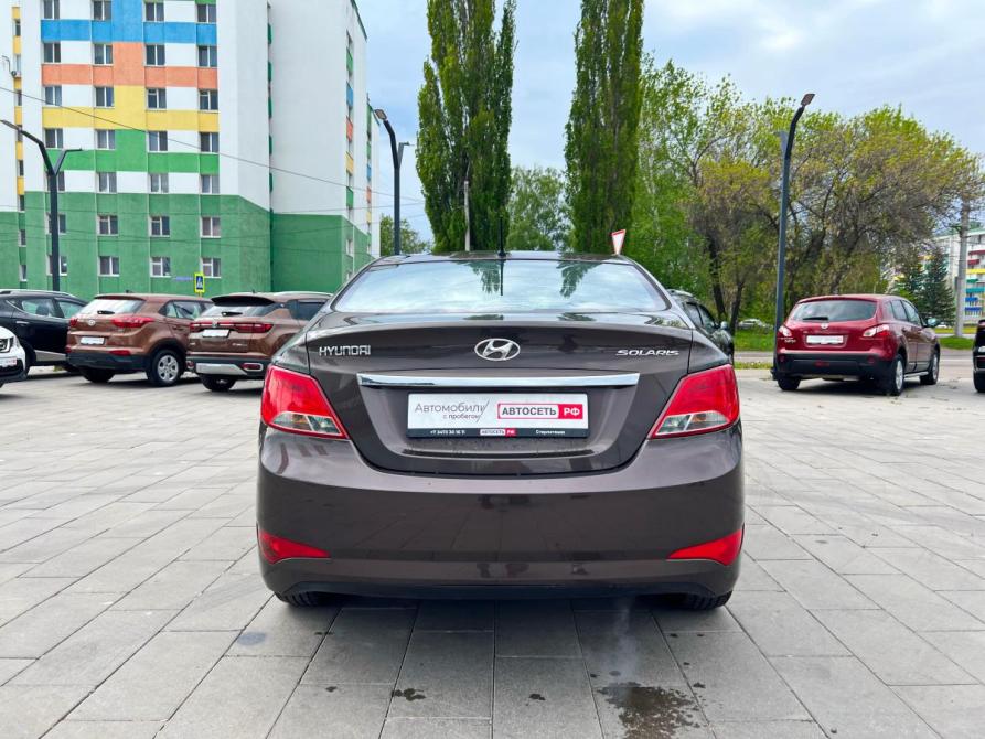 Hyundai Solaris I Рестайлинг Стерлитамак  - изображение 6