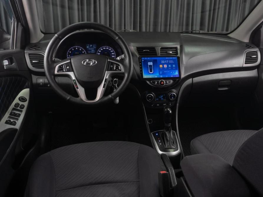 Hyundai Solaris I Рестайлинг Тюмень  - изображение 6