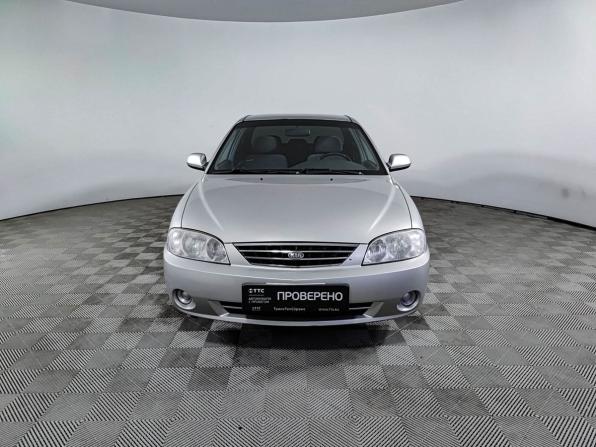Kia Spectra I Рестайлинг 2 с пробегом 2007 года, цена 315 000 рублей, 128000 км, седан, Автокод Объявления