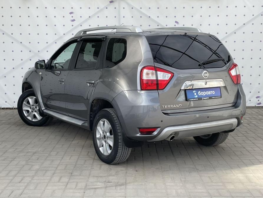 Nissan Terrano III (D10) Тамбов  - изображение 5