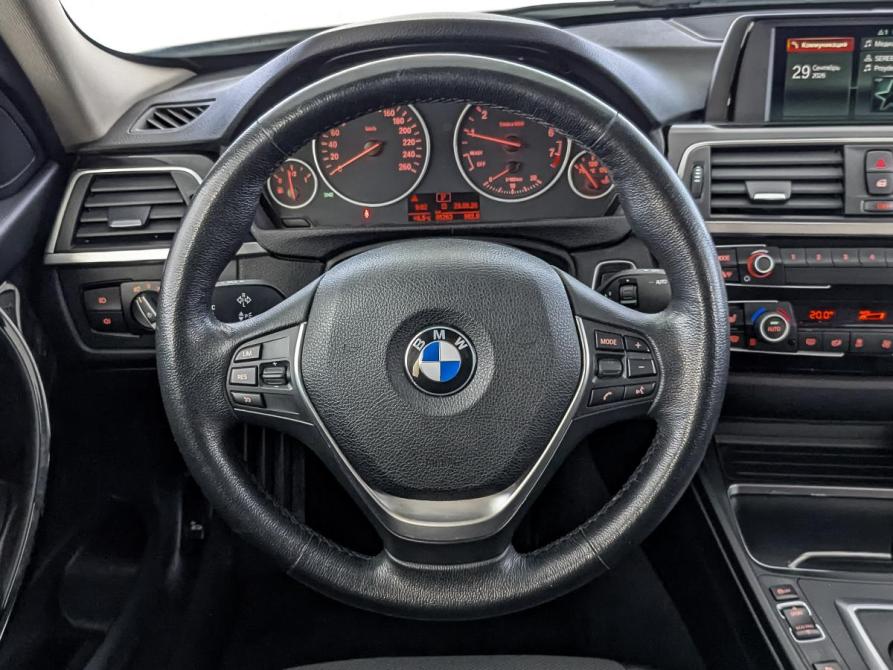 BMW 3 серии VI (F3x) Рестайлинг Москва  - изображение 22