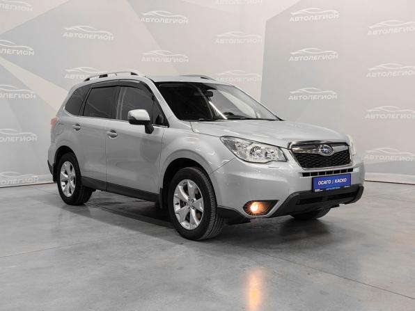 Subaru Forester IV с пробегом 2014 года, цена 1 820 000 рублей, 222470 км, внедорожник, Автокод Объявления