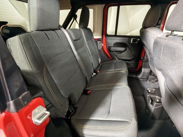 Jeep Wrangler IV (JL) Рестайлинг с пробегом 2024 года, цена 6 000 000 рублей, 19986 км, внедорожник, Автокод Объявления