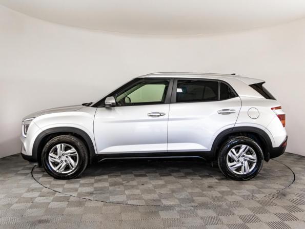 Hyundai Creta II с пробегом 2021 года, цена 2 449 000 рублей, 32872 км, внедорожник, Автокод Объявления