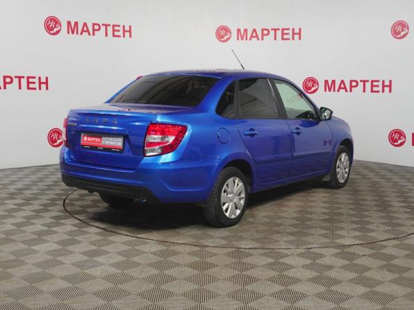 Lada (ВАЗ) Granta I Рестайлинг с пробегом 2021 года, цена 765 000 рублей, 44642 км, седан, Автокод Объявления