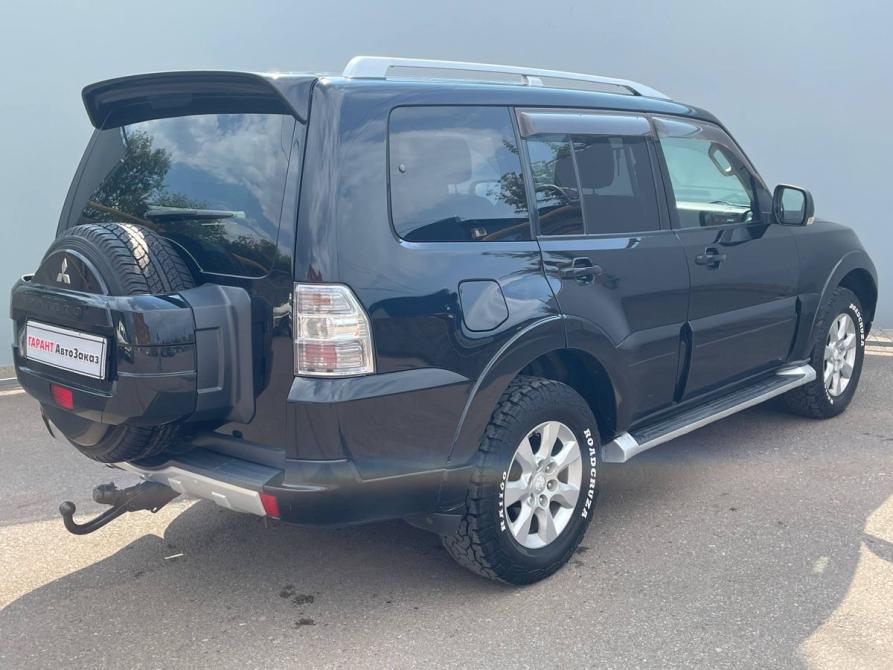 Mitsubishi Pajero IV Стерлитамак  - изображение 10