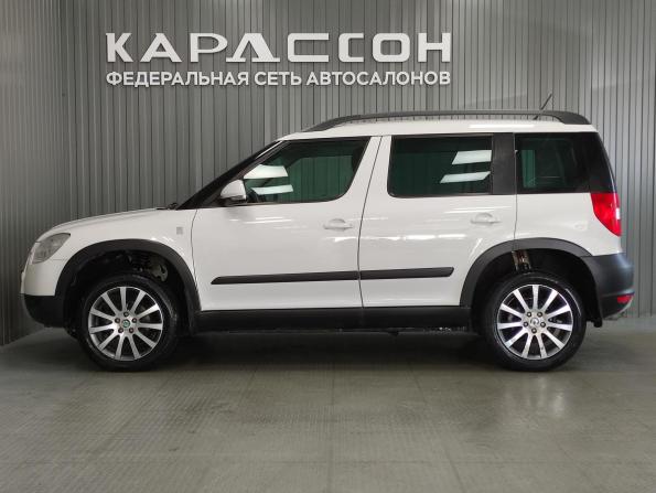 Skoda Yeti I с пробегом 2012 года, цена 650 000 рублей, 200000 км, внедорожник, Автокод Объявления